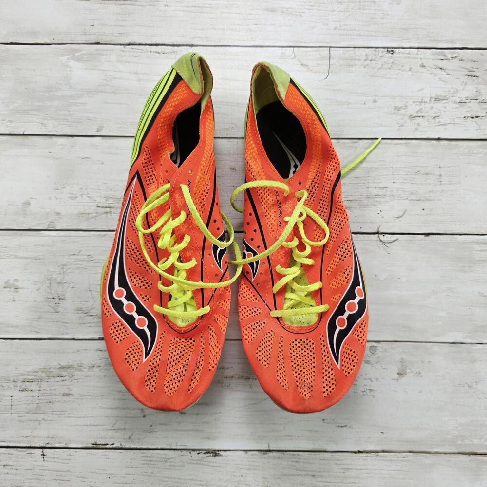 Men's Saucony Track Spikes Running Shoes Size 11